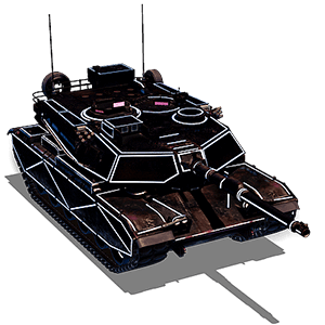 ОБТ 7-го уровня M60-2000 Neon