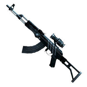 AK-47-Scope BS на 35 дней
